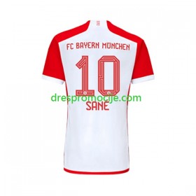 Bayern München Leroy Sane 10 Dres Domaći 2023/2024 Kratkih Rukava